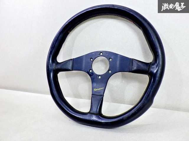 MOMO CORSE D35 ステアリング 91年製 MOMO CORSE D35 ステアリング 91年製 MOMO CORSE D35 ステアリング 91