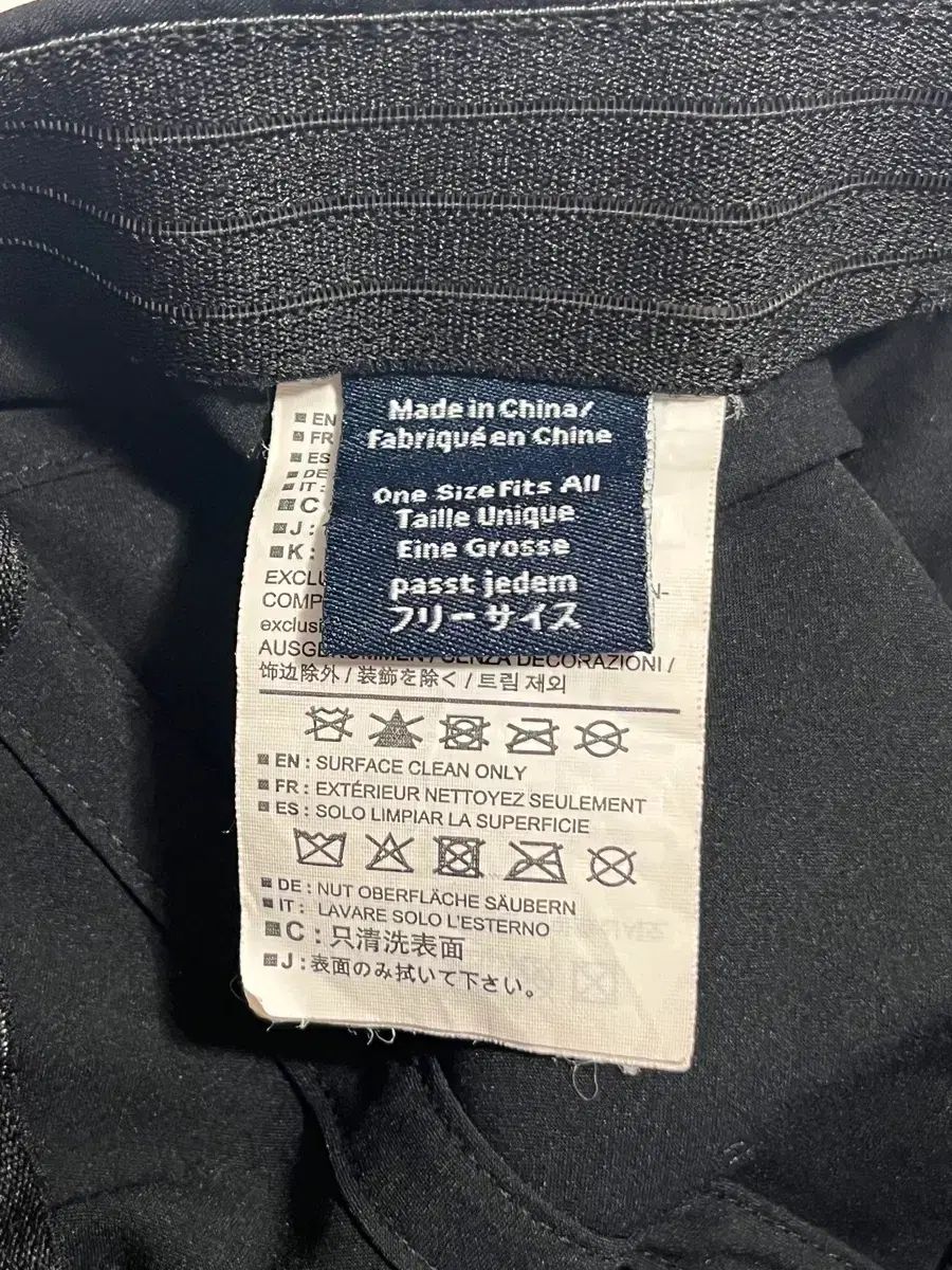 エラホ キャップ