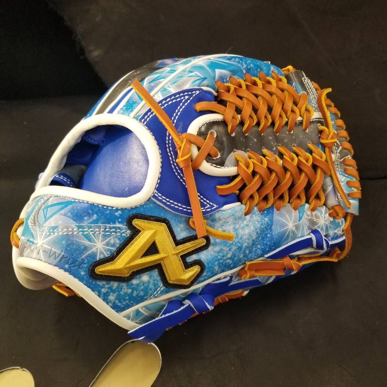 アトムス 硬式 モデル 066型 内野手 右投げ用