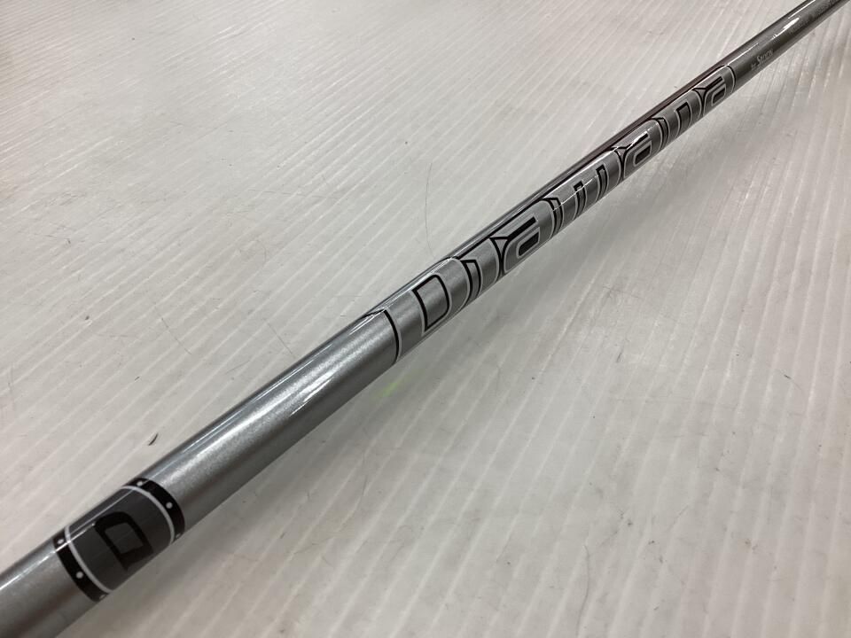ゴルフ ダンロップ SRIXON ZX Mk2 18度 Diamana ZX-2 50 SRフレックス