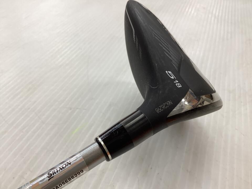 ゴルフ ダンロップ SRIXON ZX Mk2 18度 Diamana ZX-2 50 SRフレックス