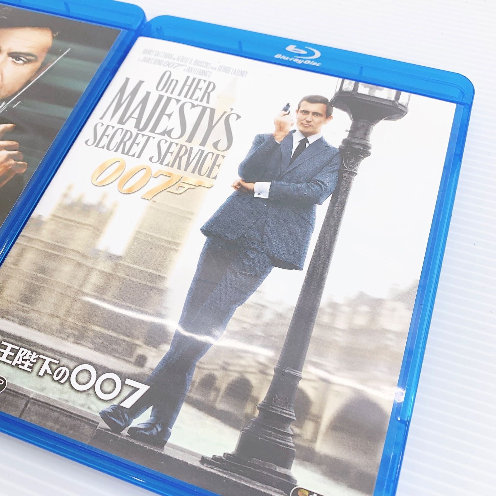 ⚠️最終値下げ 007 BluRayコレクション5枚まとめ売り ⚠️最終値下げ 007 BluRayコレクション5枚まとめ売り 007」シリーズ