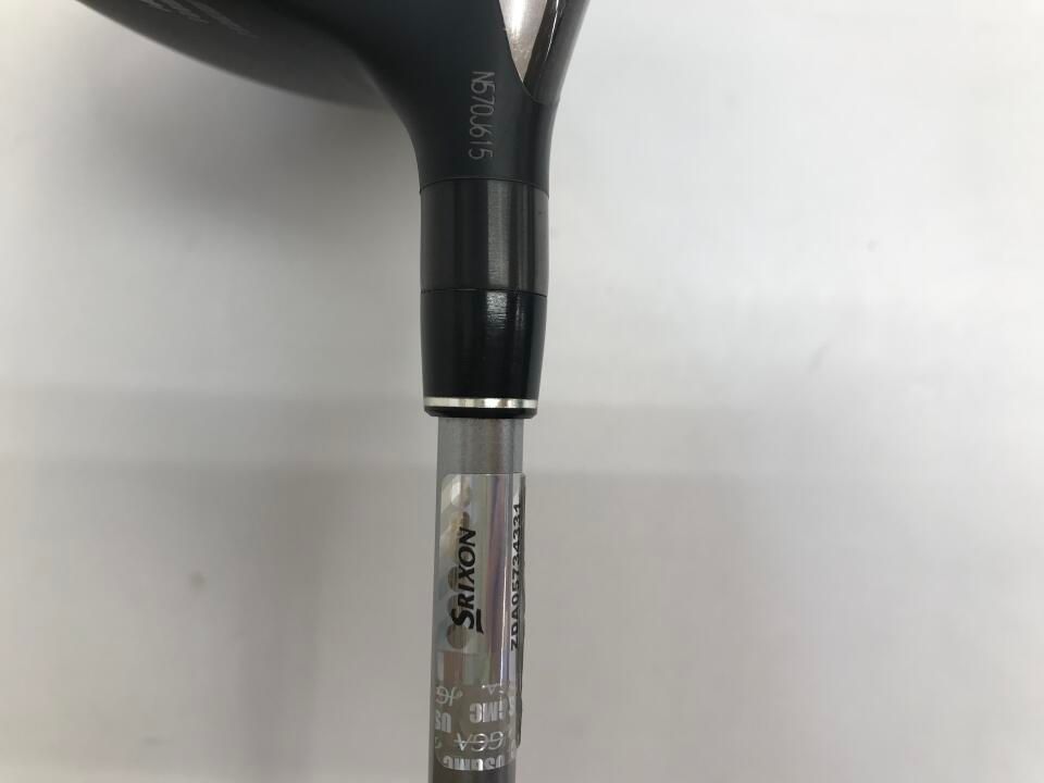 ダンロップ SRIXON ZX Mk2 18度 Diamana ZX-2 50 Sフレックス