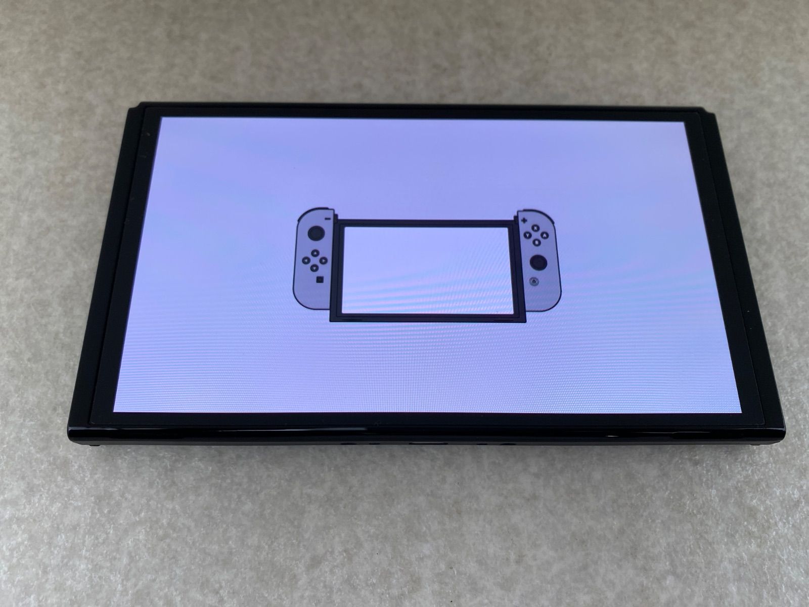 ◇Nintendo Switch本体 有機ELモデル ホワイト ジャンク - メルカリ