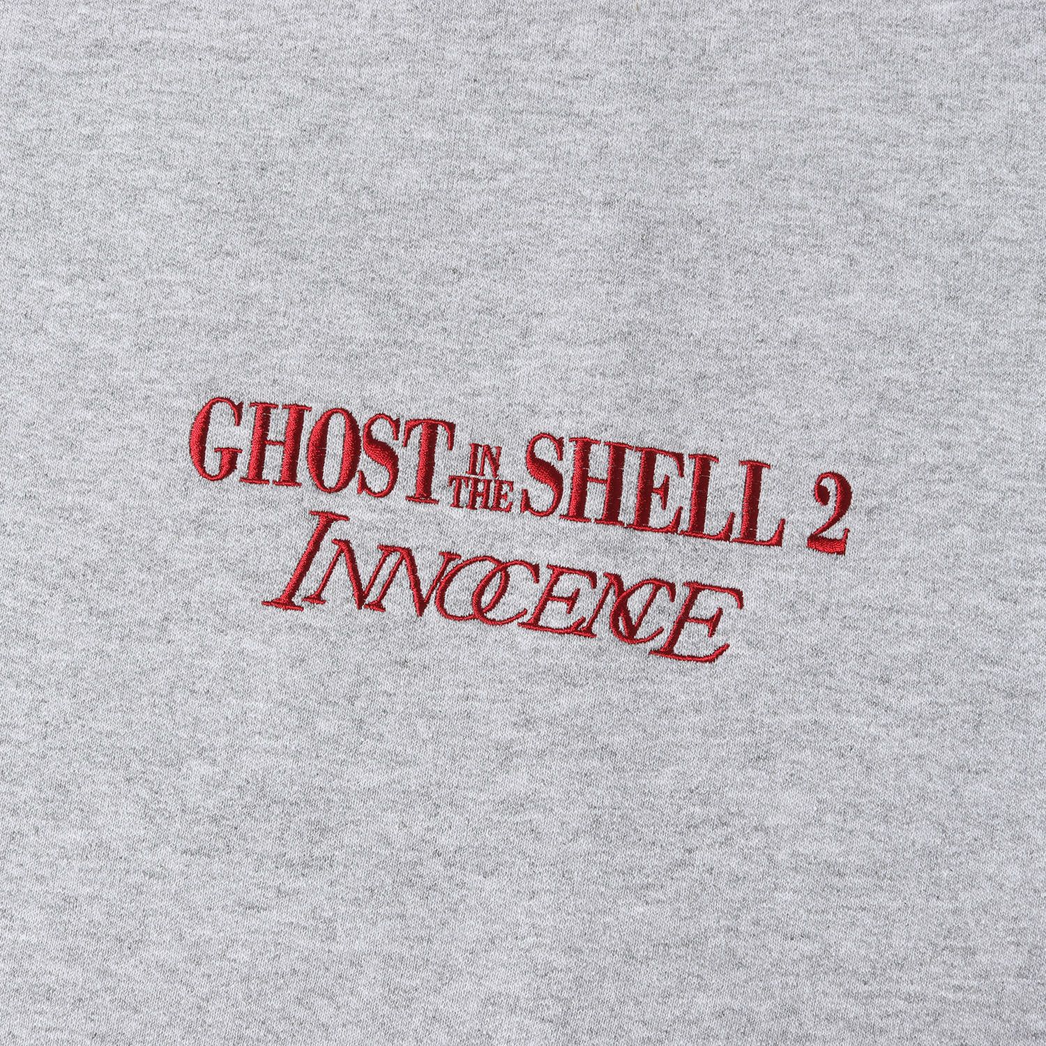 新品】WACKO MARIA ワコマリア スウェット サイズ:L / 24SS GHOST IN 