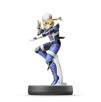 中古】「未使用品」amiibo シーク (大乱闘スマッシュブラザーズ 