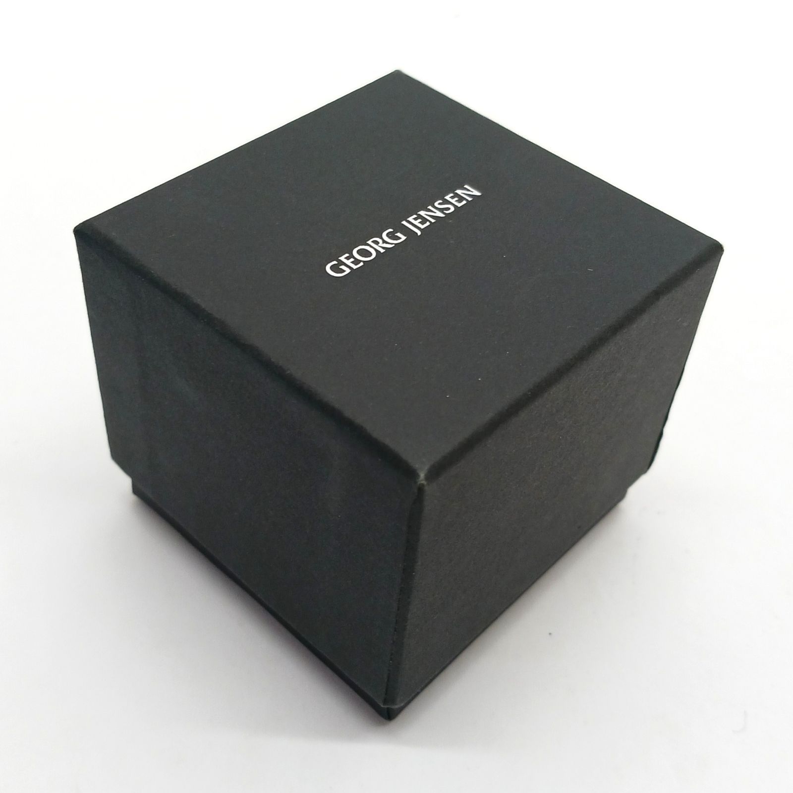  Georg Jensen ジョージジェンセン Reflect リフレクト イヤーカフ イヤリング 片耳用 シングル シルバー925 スターリングシルバー イヤーカフ イヤーフック アクセサリー