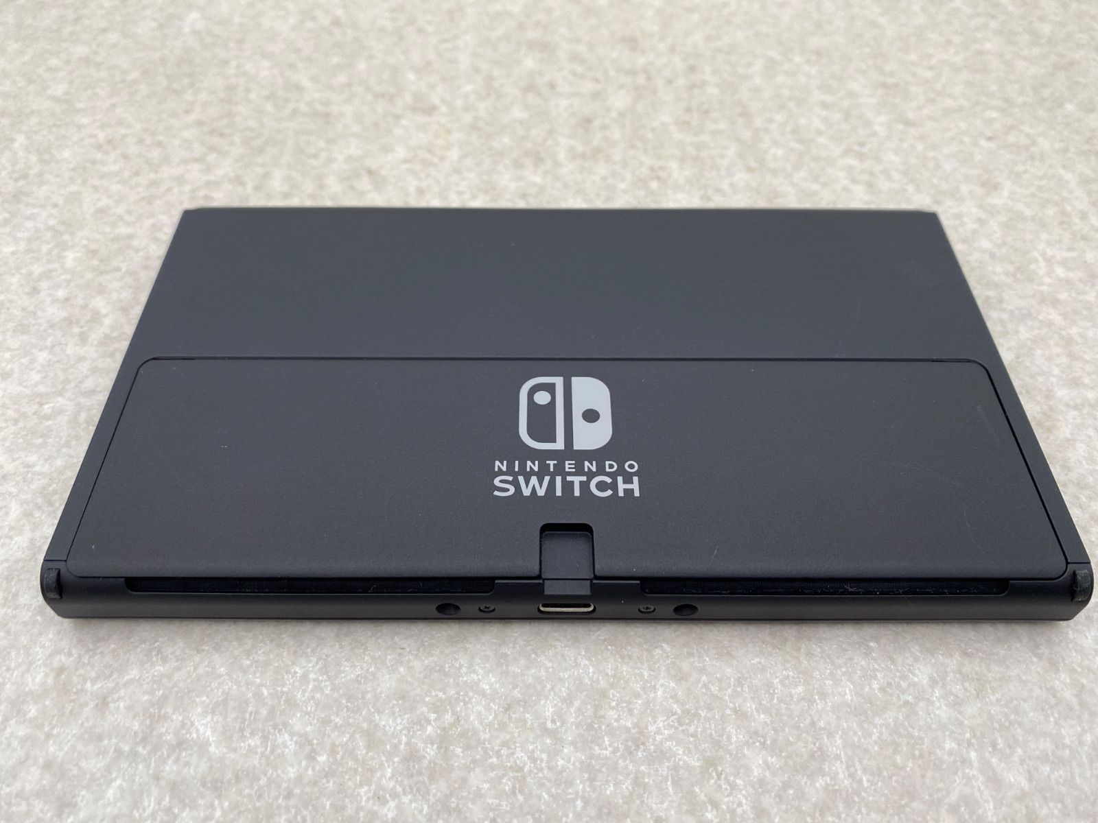 ◇Nintendo Switch本体 有機ELモデル ホワイト ジャンク - メルカリ