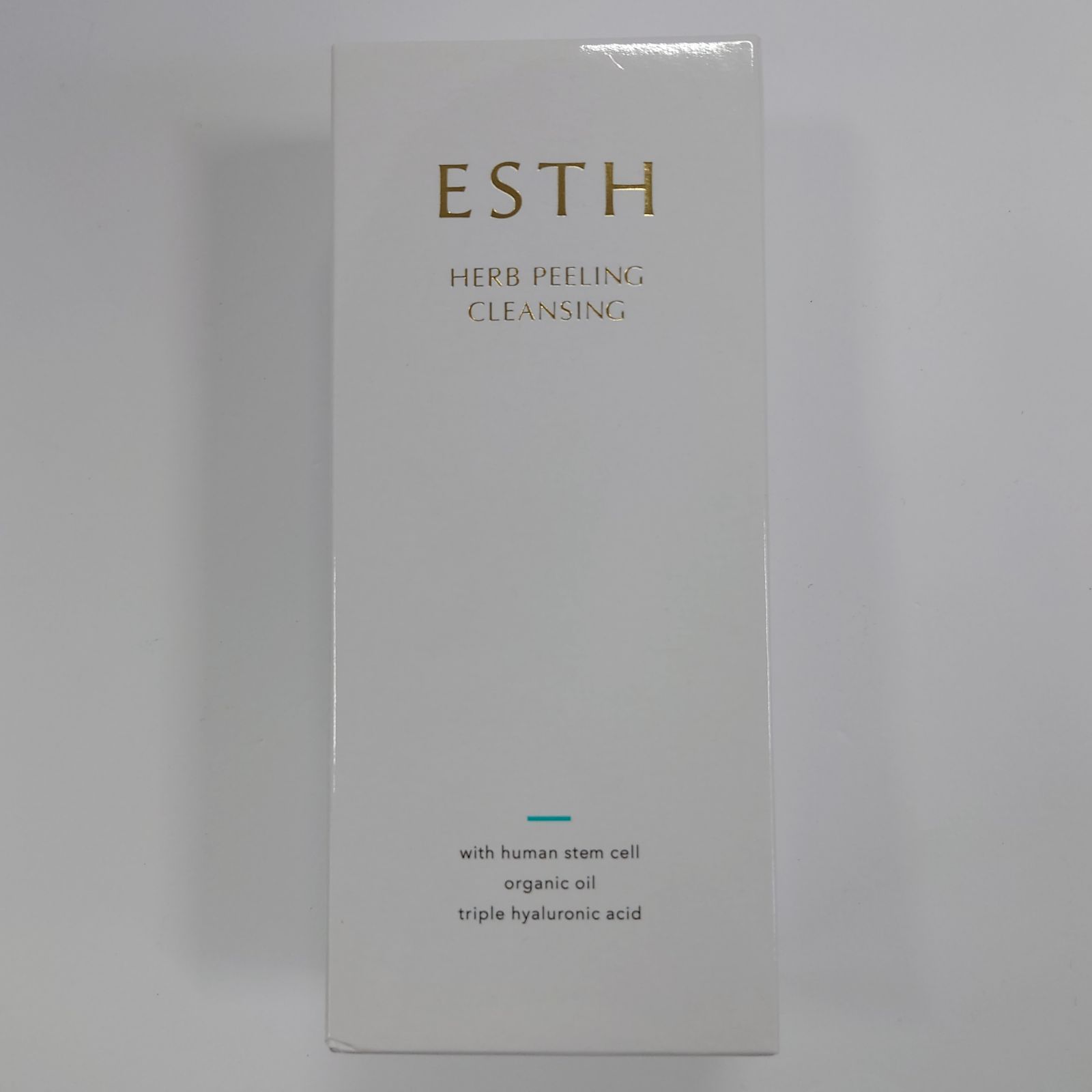 L1819 ESTH エス ハーブピーリングクレンジング 120g - メルカリ