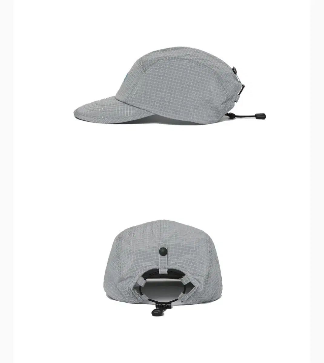 シエラデザイン モジョ MOJO 軽量パッカブルキャップ Grey L-XL