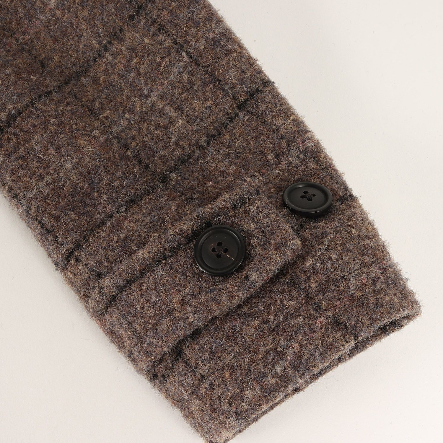 TOMORROWLAND トゥモローランド コート サイズ:1 / HARRIS TWEED