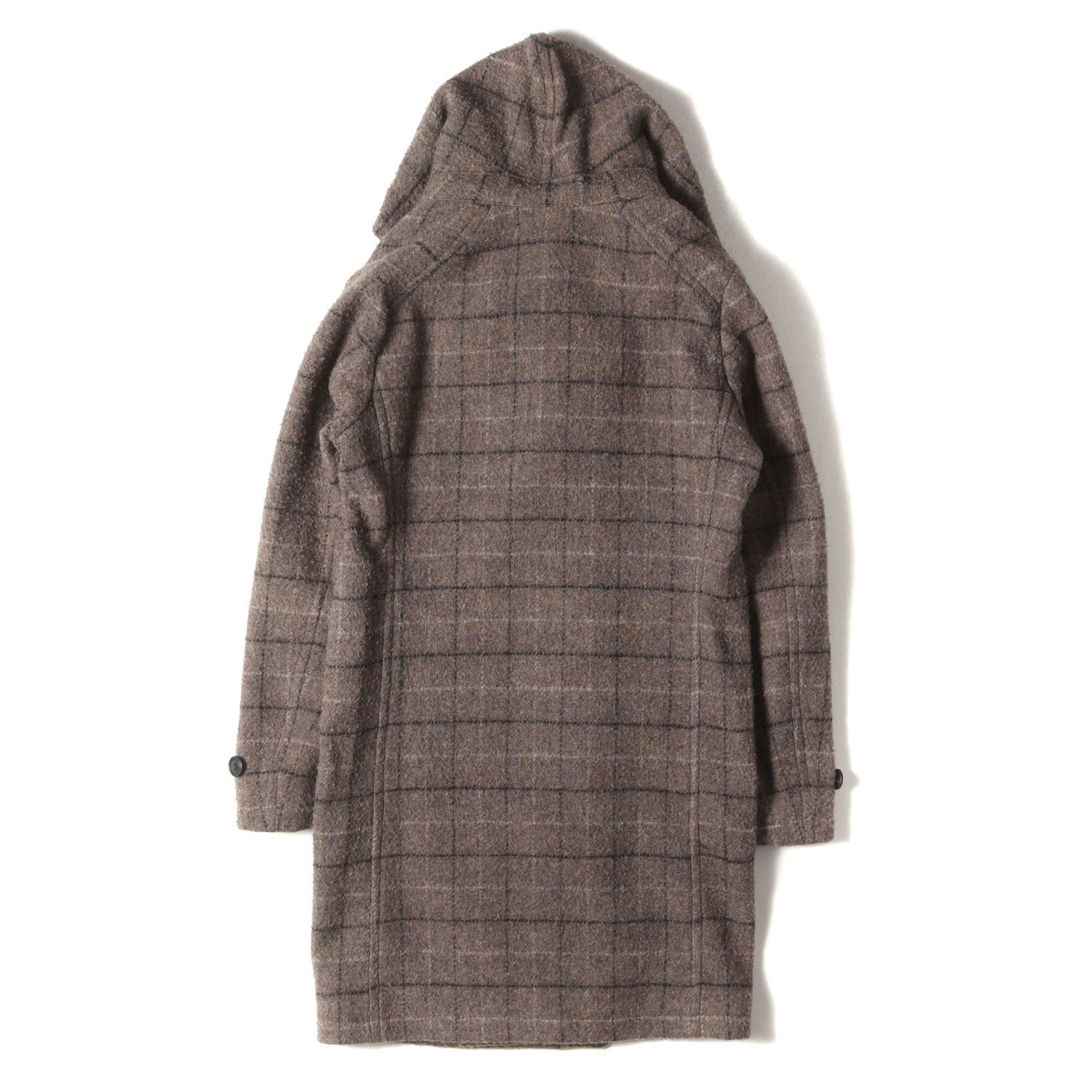 TOMORROWLAND トゥモローランド コート サイズ:1 / HARRIS TWEED