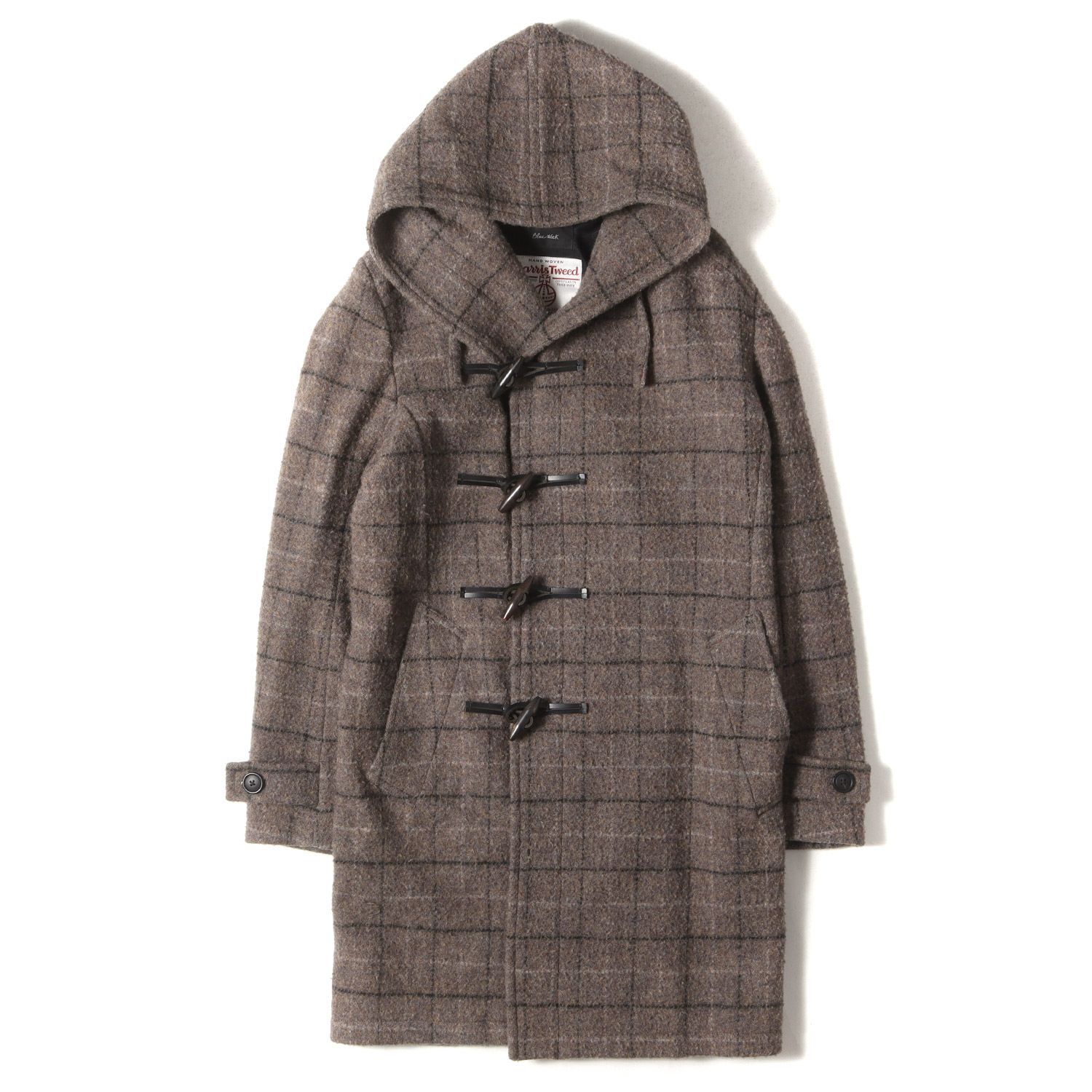 TOMORROWLAND トゥモローランド コート サイズ:1 / HARRIS TWEED