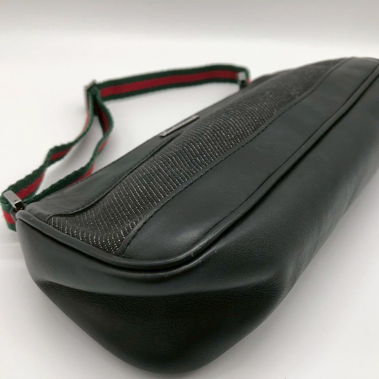 GUCCI グッチ 92820 ポーチ ハンドバッグ ミニ ポシェット