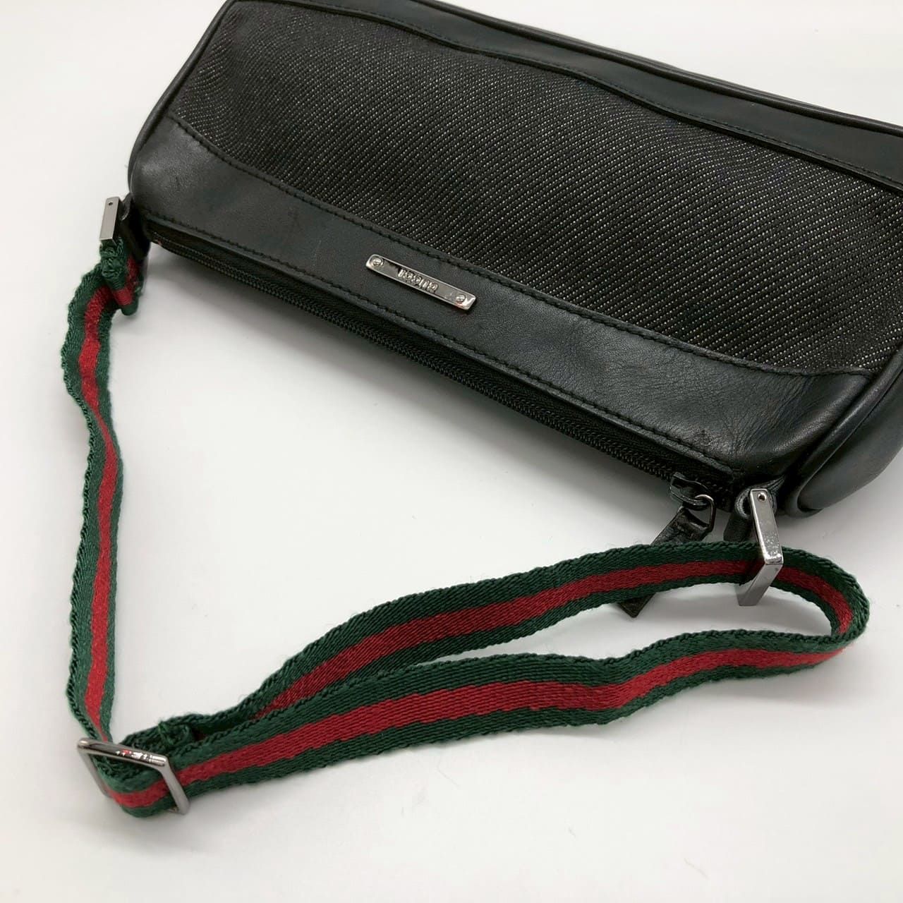 GUCCI グッチ 92820 ポーチ ハンドバッグ ミニ ポシェット