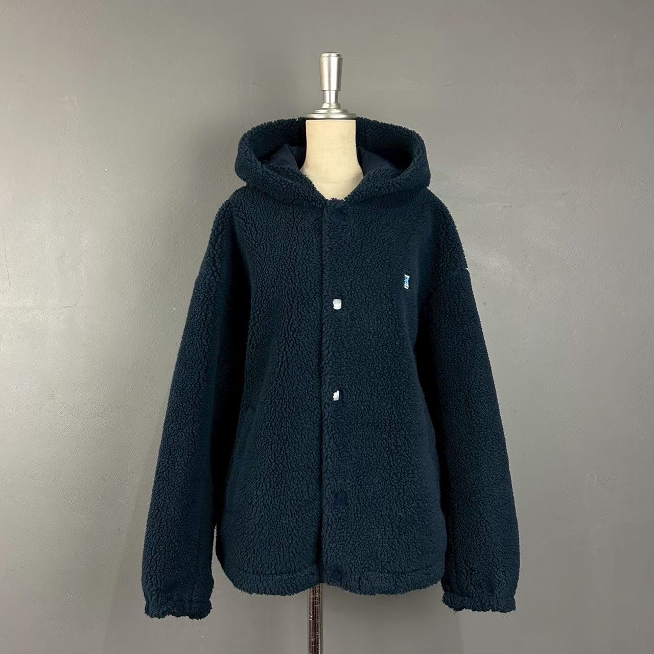 X-girl（エックスガール）の「BOA PUFFER JACKET（その他アウター 