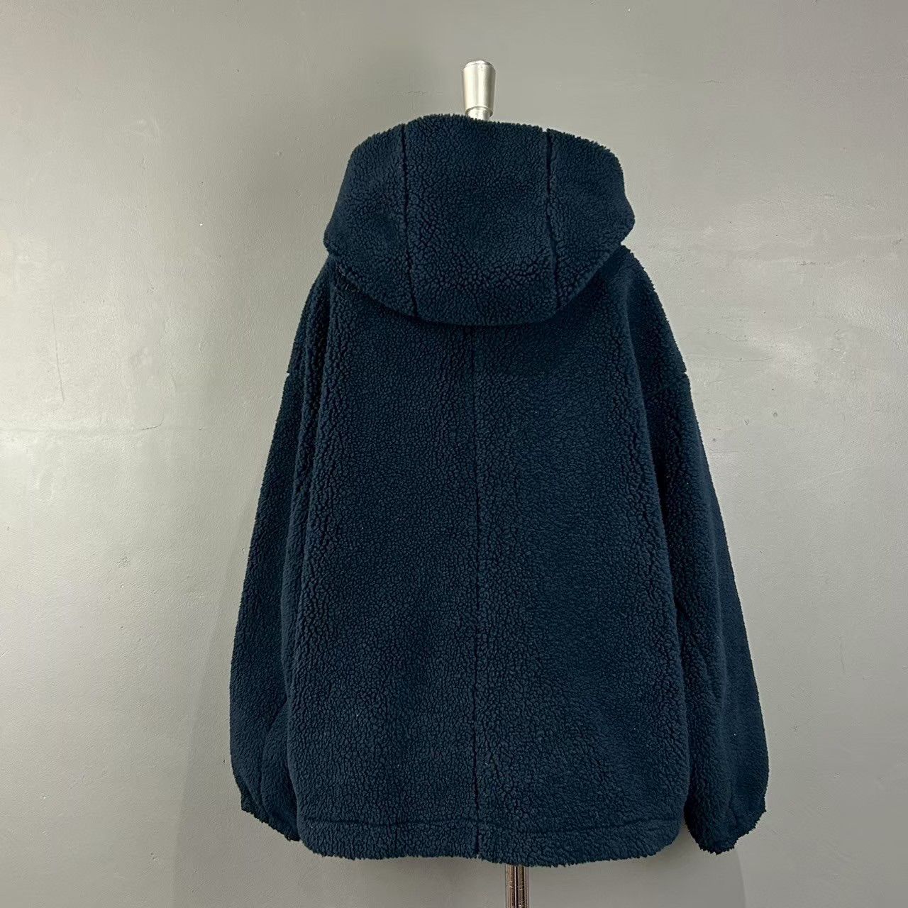 美品 大きいサイズ ZARA♡ボアジャケット プードル ワイドシルエット 