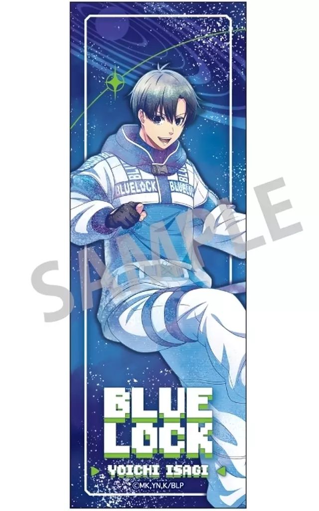 中古】バッジ・ビンズ 潔世一(サイバーパンクリバイバル カミアニTOUCH