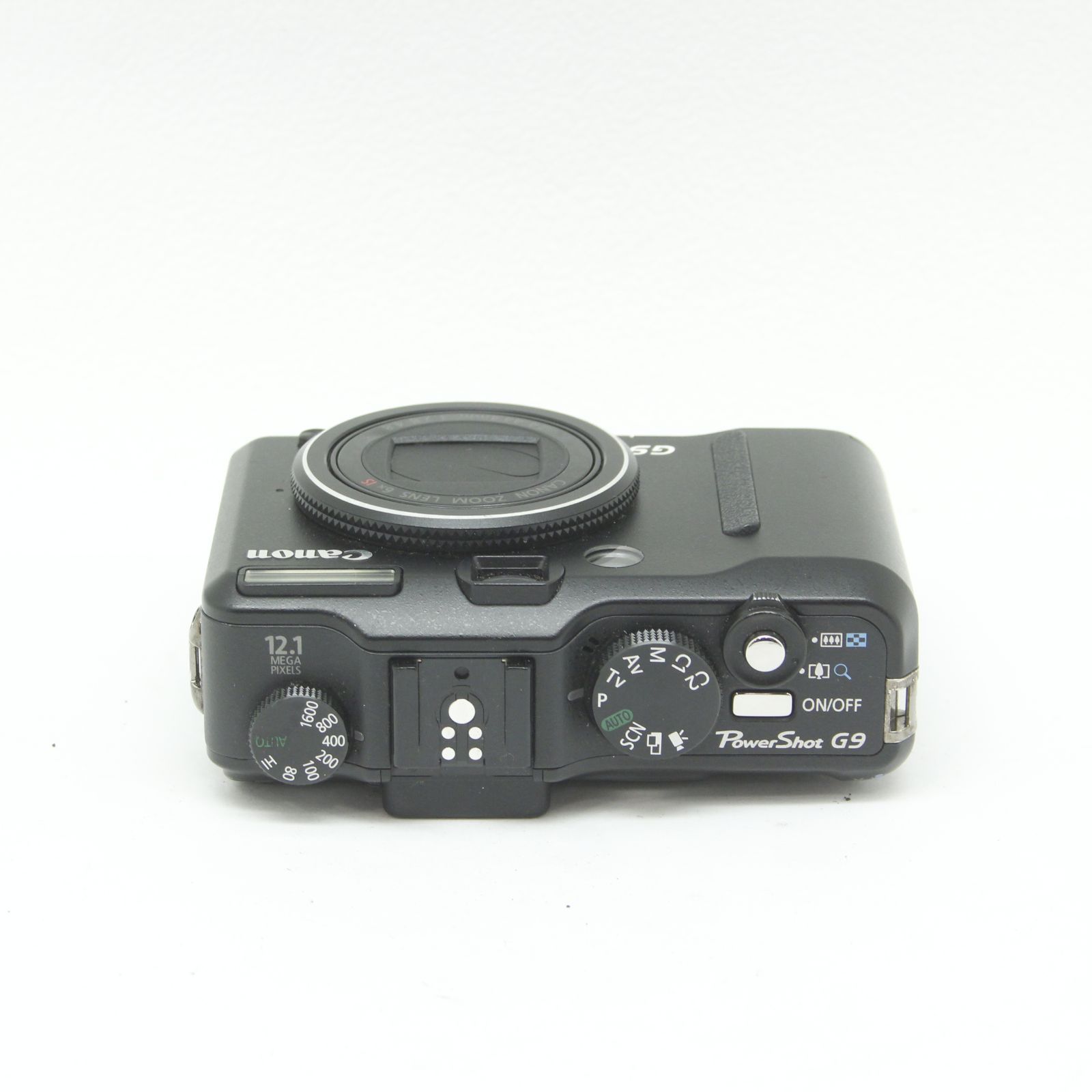 訳あり】Canon PowerShot G9 - メルカリ