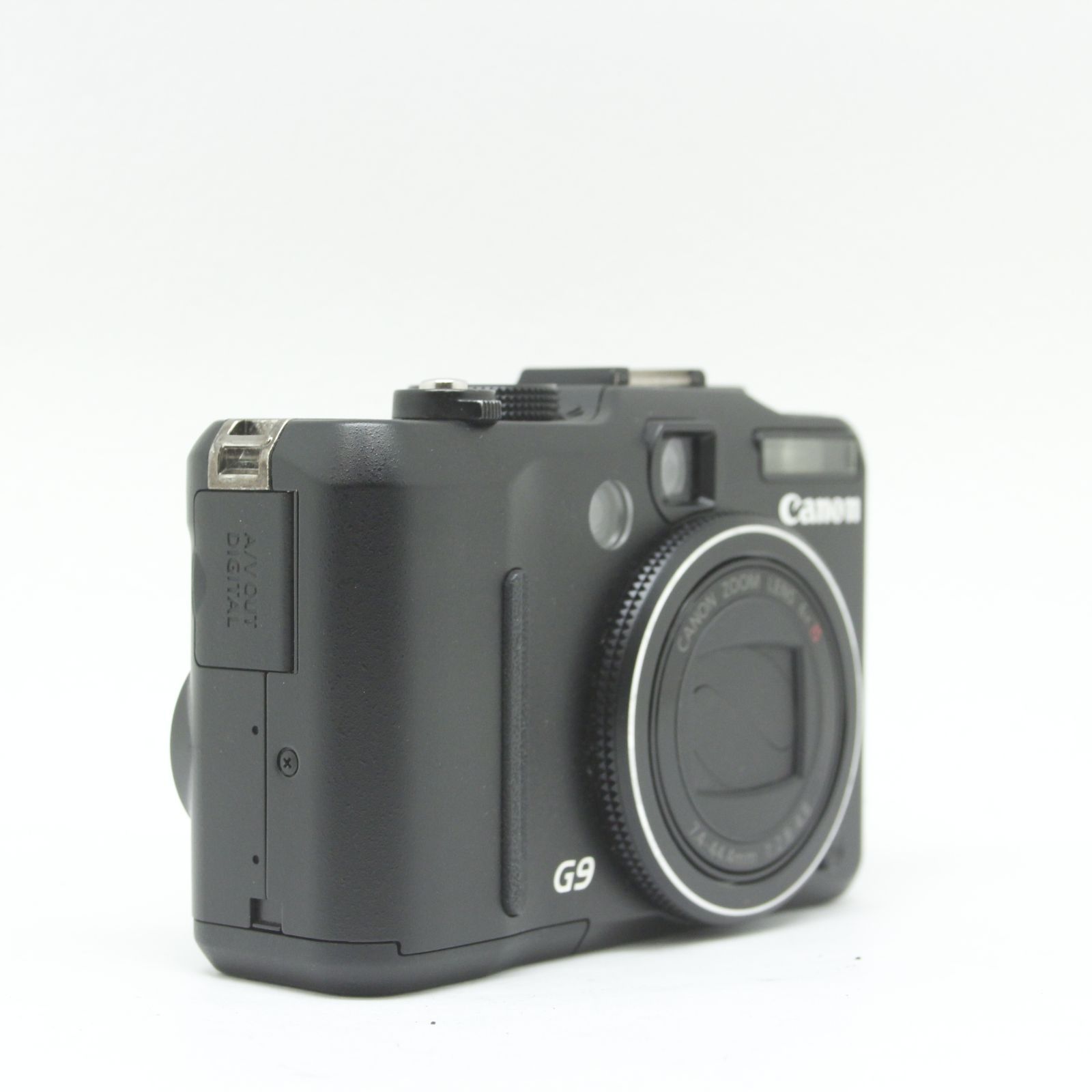 【美品】【訳あり】Canon PowerShot G9 デジタルカメラ 訳あり】Canon PowerShot G9 - メルカリ