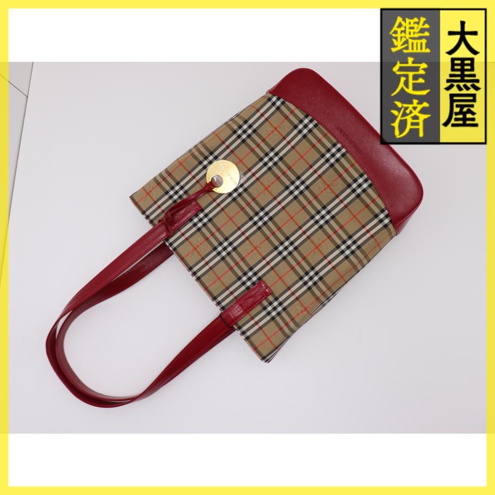 バーバリー チェック柄 トートバッグ チェック トート (サンド) - チルドレンズ | Burberry®公式サイト