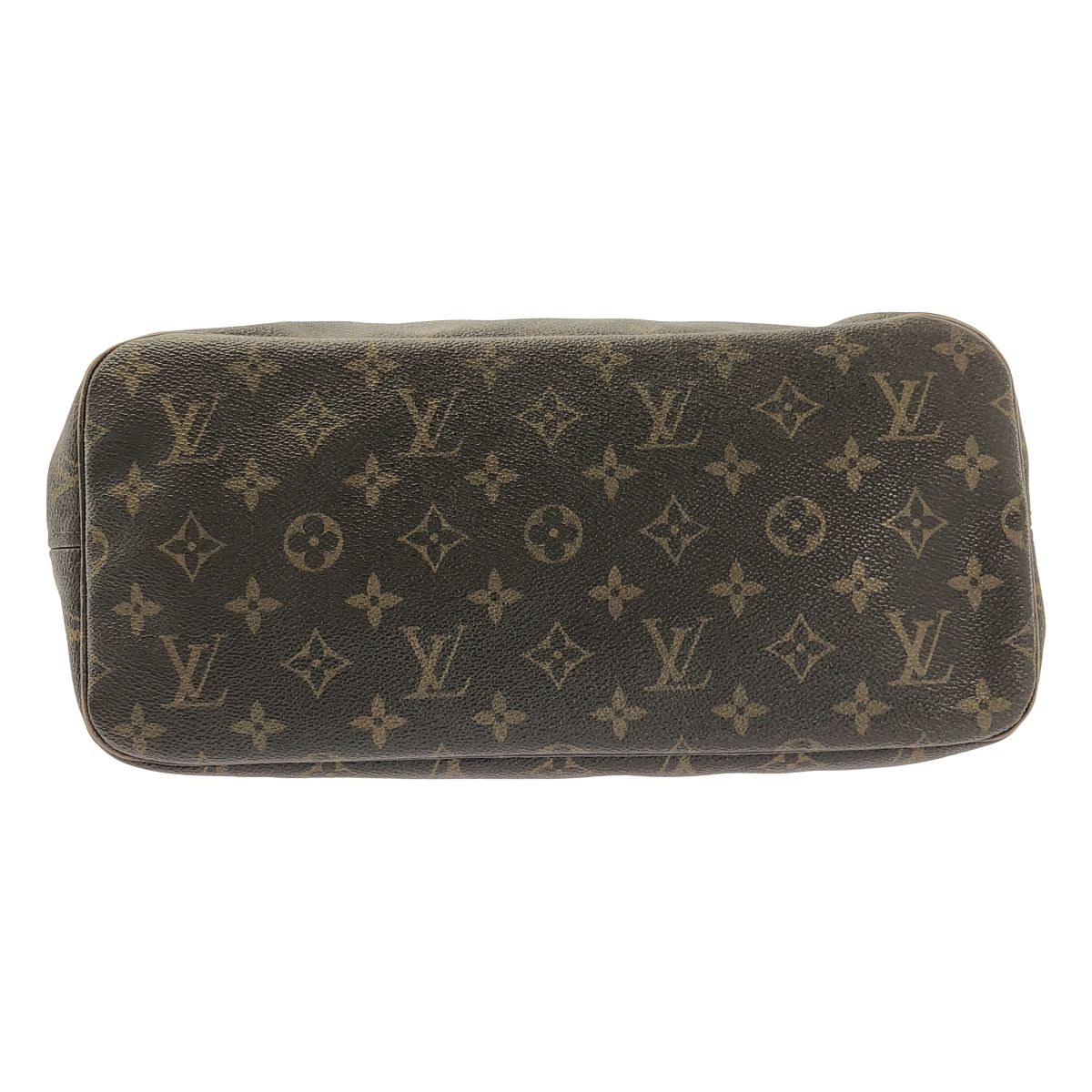  Louis Vuitton | ルイヴィトン ネヴァーフルMM モノグラム レザー トートバッグ M 40156 ブラウン レディース その他 バッグ