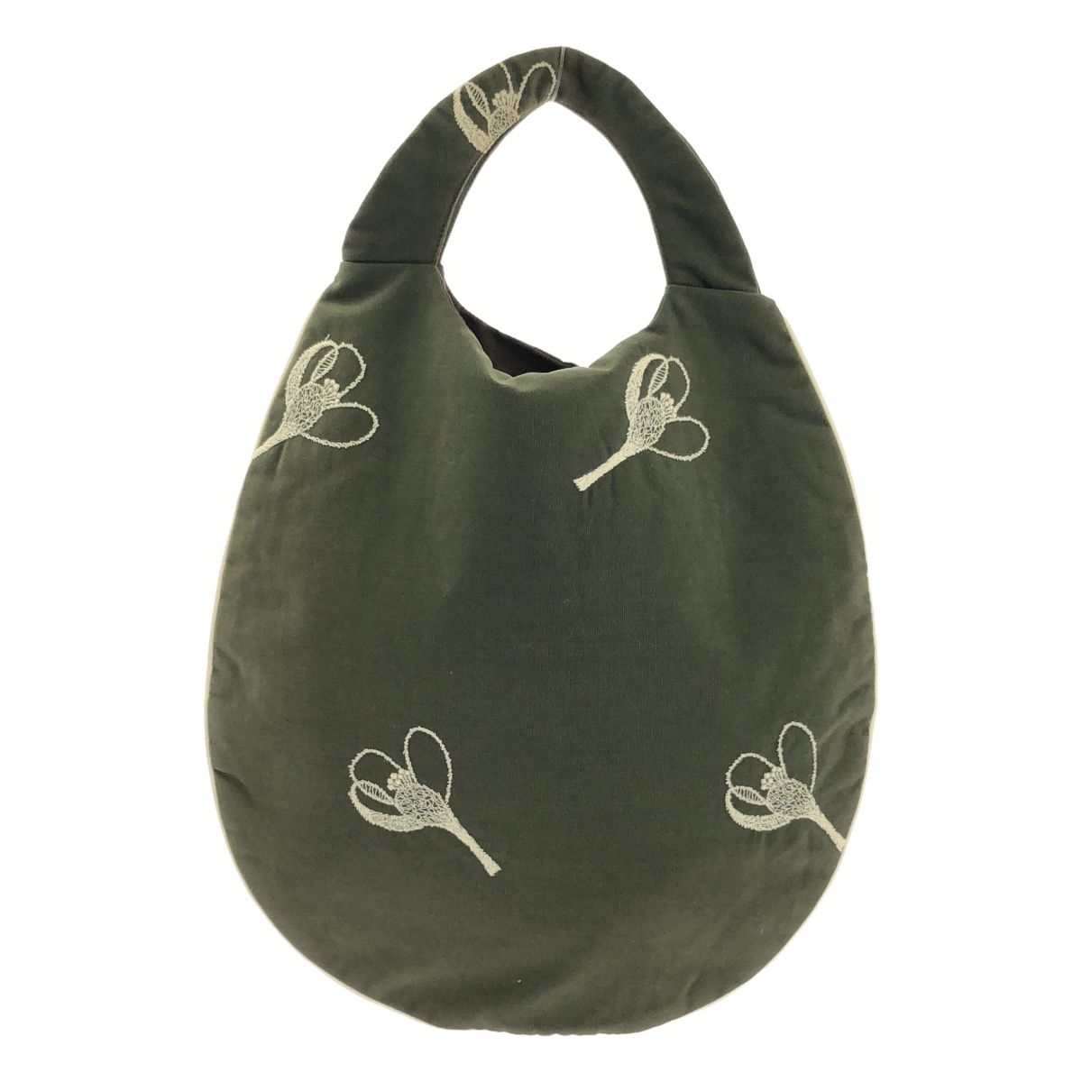 mina perhonen / ミナペルホネン | mademoiselle / egg bag