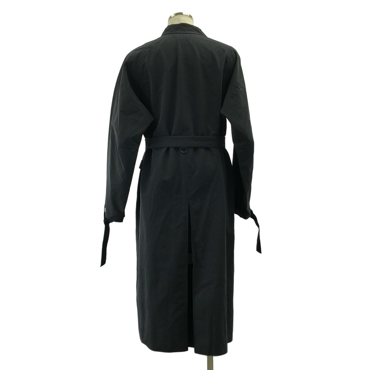 SUNSEA / サンシー | 2018SS | Water Proof COLUMBO Coat ウォータ