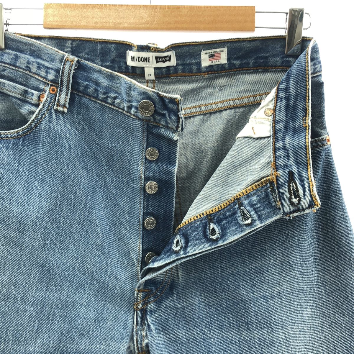 Deuxieme Classe / ドゥーズィエムクラス | 【 RE / DONE / リダン