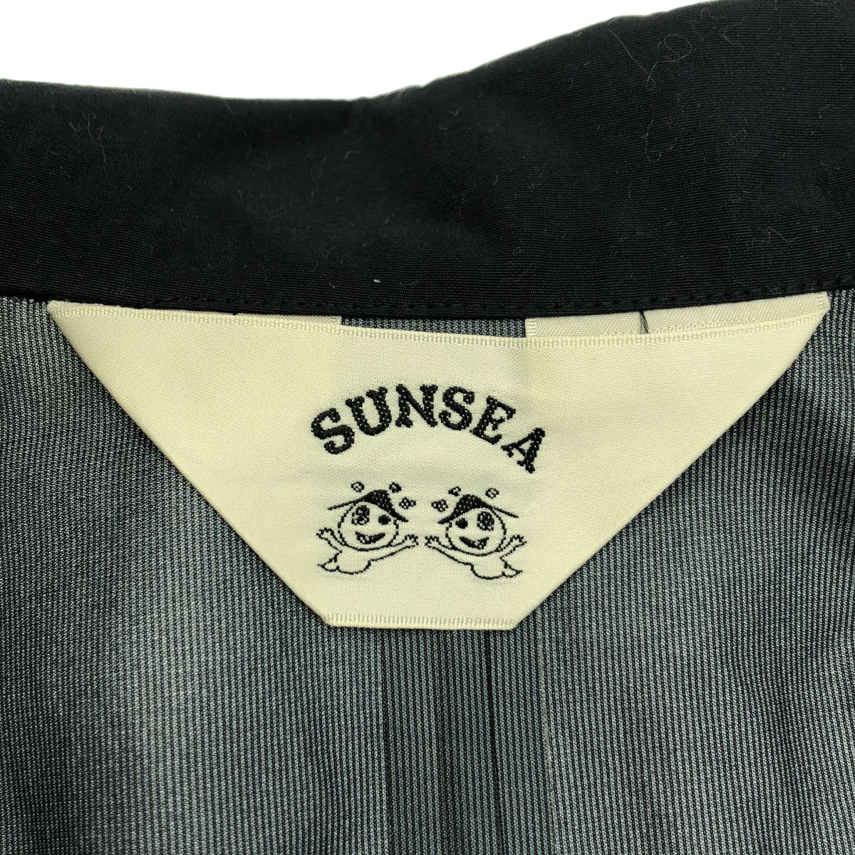 SUNSEA / サンシー | 2018SS | Water Proof COLUMBO Coat ウォータ