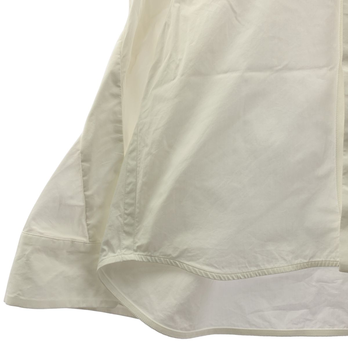 sacai / サカイ | Thomas Mason コットン ポプリン シャツ | 1