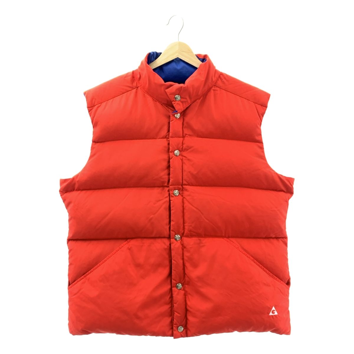 VINTAGE / ヴィンテージ古着 | 1980s | GERRY / リバーシブル ダウン