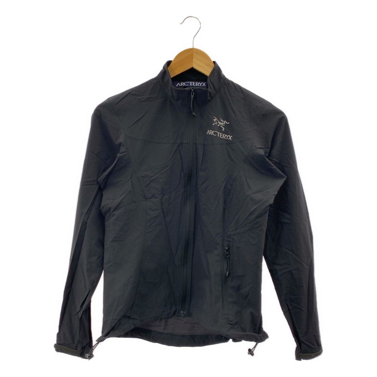 ARC'TERYX / アークテリクス | ナイロン ジャケット | XS | ブラック