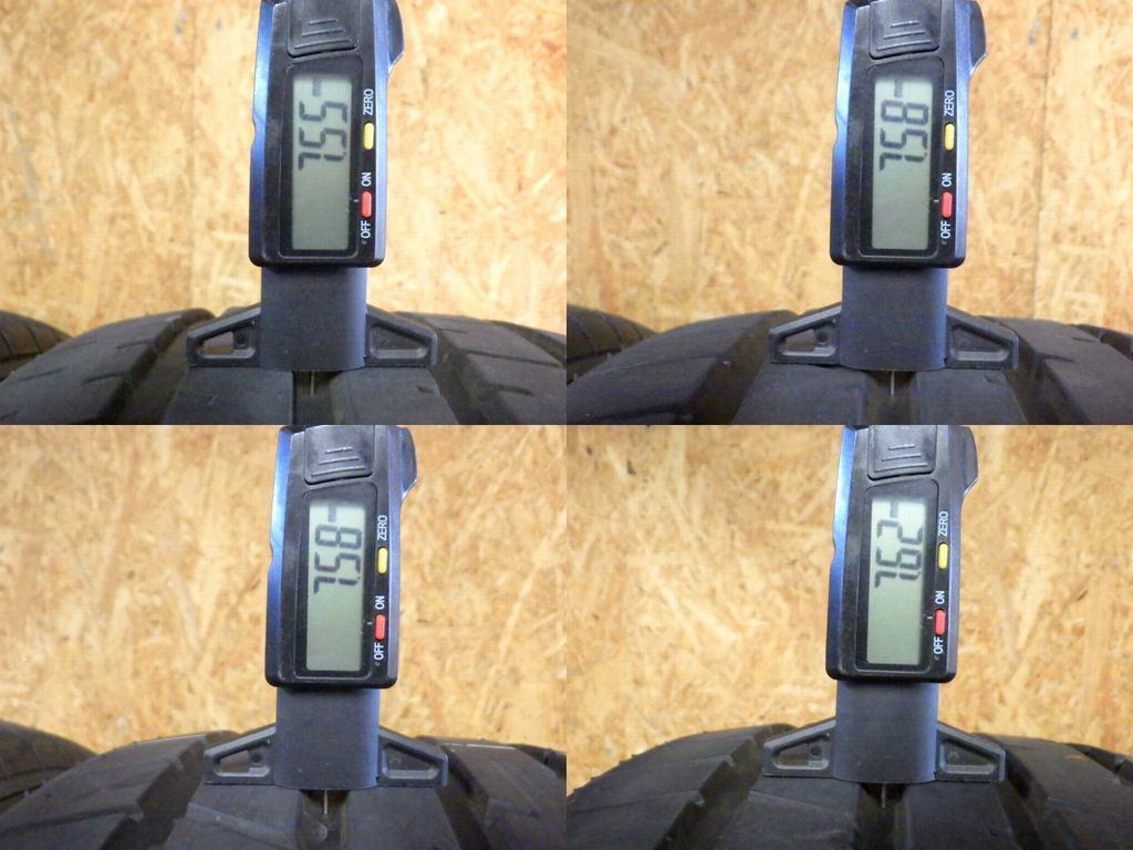 M 198 G 製造 約8 5部山 TOYO PROXES R 46 225 55 19 4本