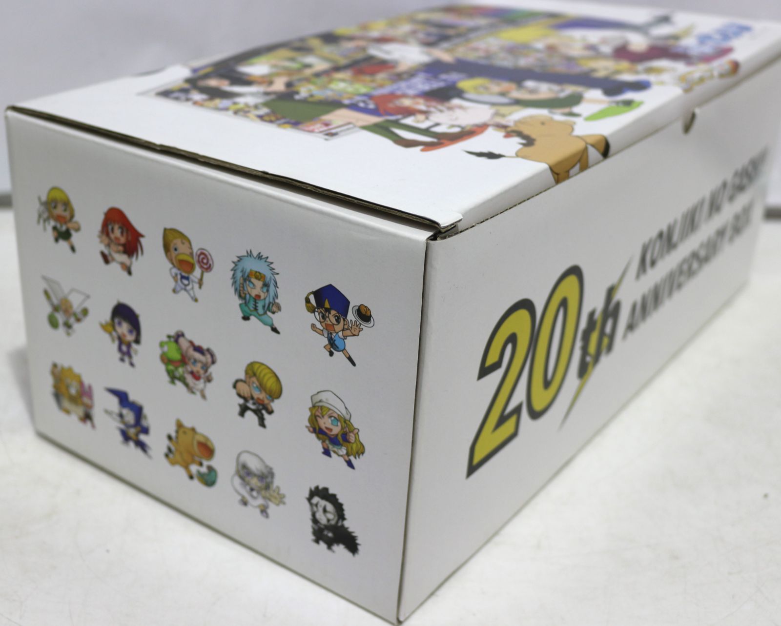 金色のガッシュ!! 完全版 全巻セット 全16巻 20周年記念オリジナル収納