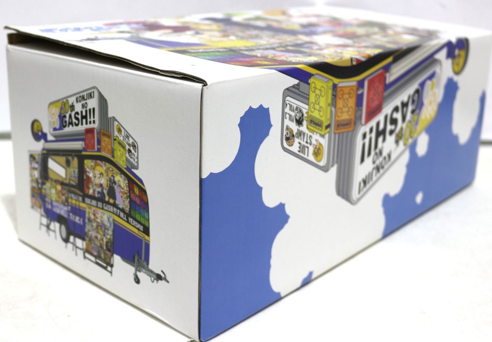 金色のガッシュ!! 完全版 全巻セット 全16巻 20周年記念オリジナル収納