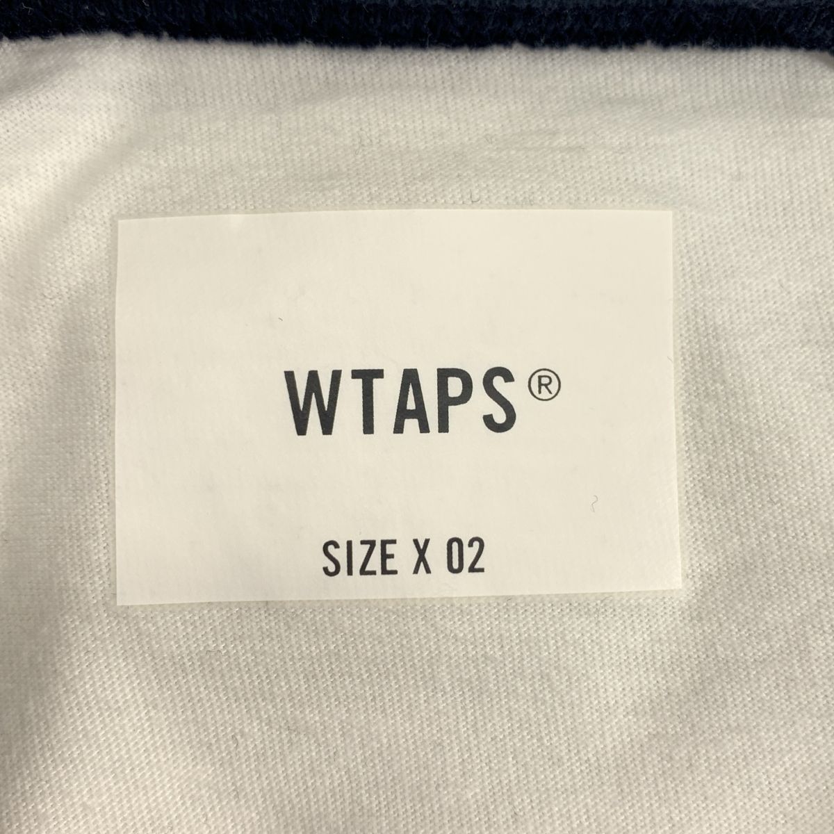 WTAPS / ダブルタップス | 2023SS | IAN LS CTPL. LEAGUE クルーネック