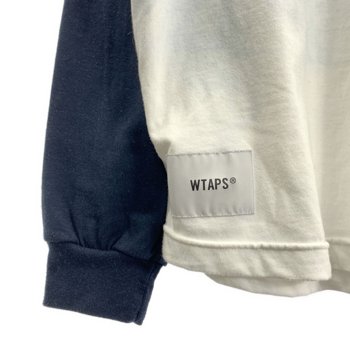 WTAPS / ダブルタップス | 2023SS | IAN LS CTPL. LEAGUE クルーネック