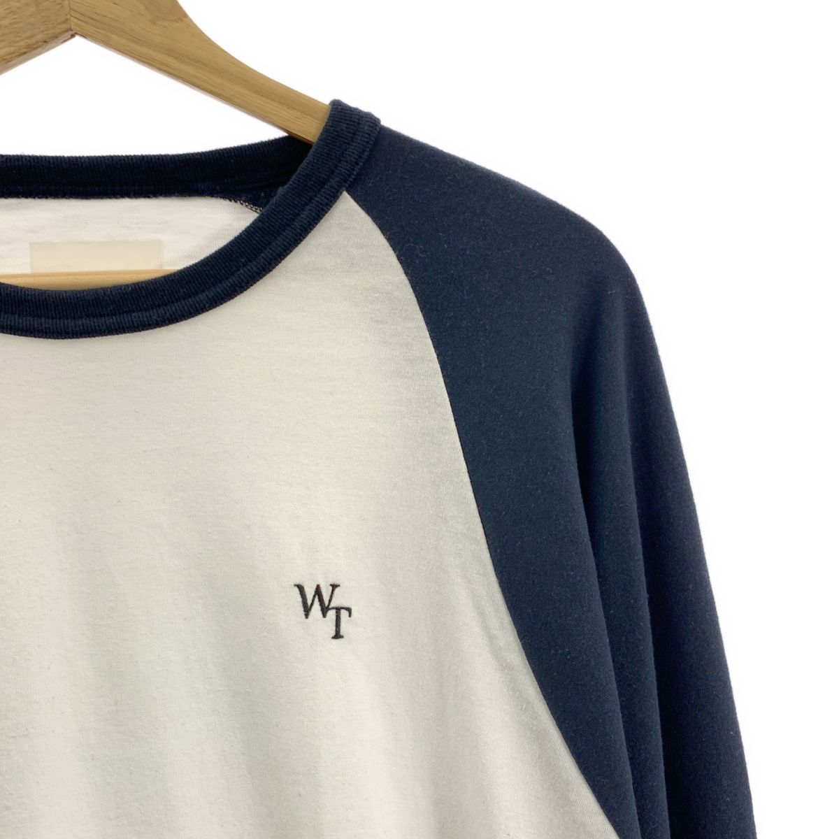 WTAPS / ダブルタップス | 2023SS | IAN LS CTPL. LEAGUE クルーネック