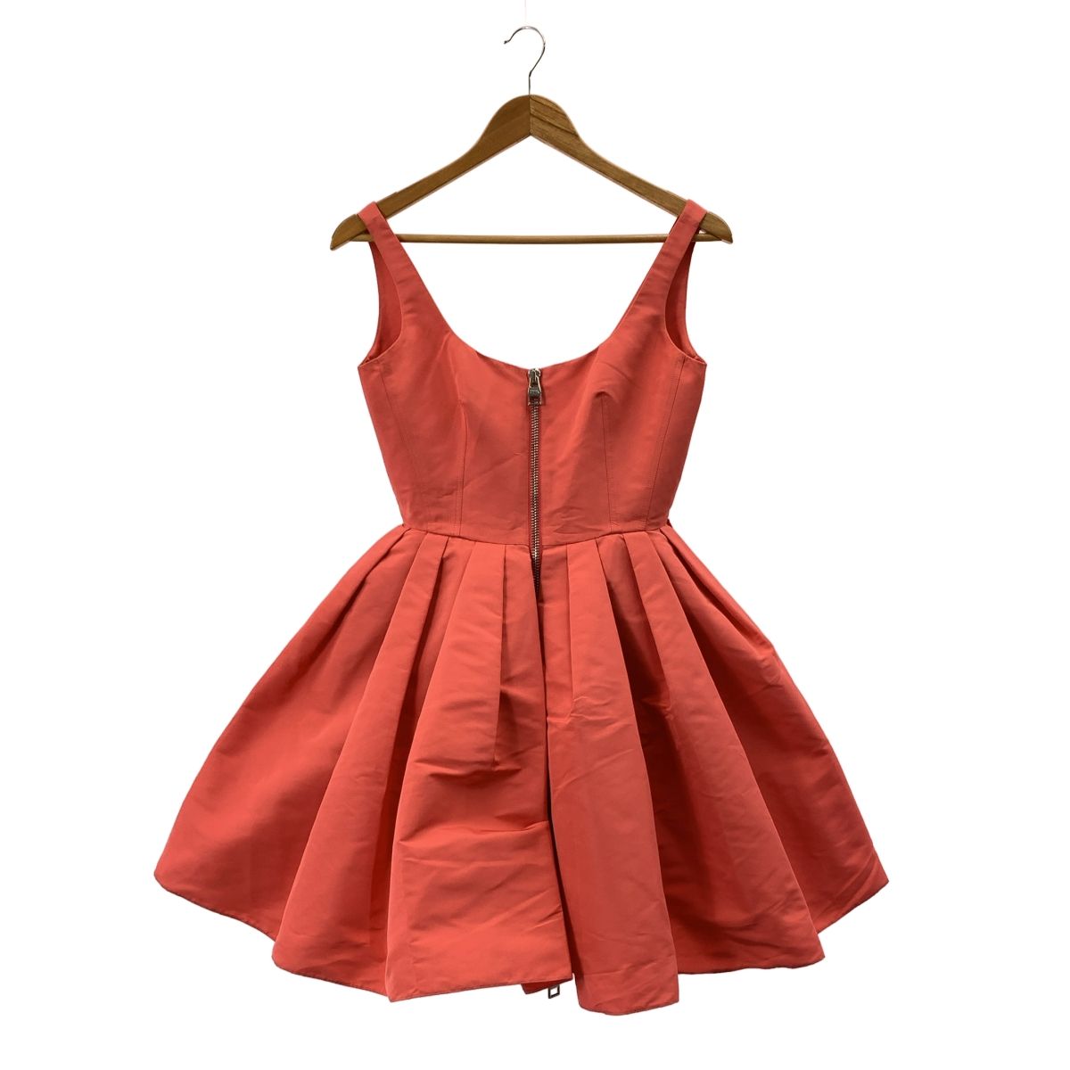 ALEXANDER MCQUEEN / アレキサンダーマックイーン | フロントジップ