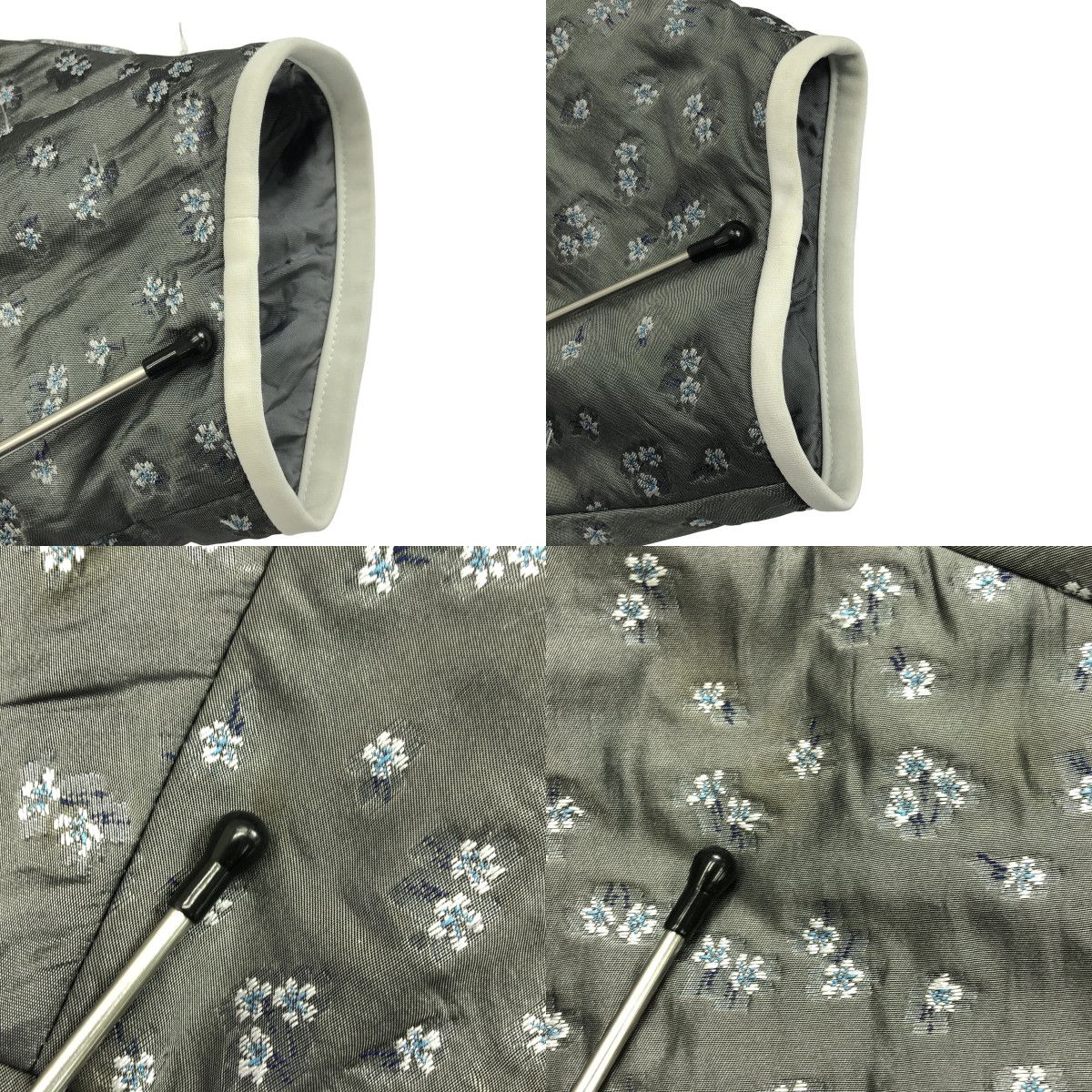 Mame Kurogouchi / マメクロゴウチ | 2021AW | 金木犀 フラワー エン