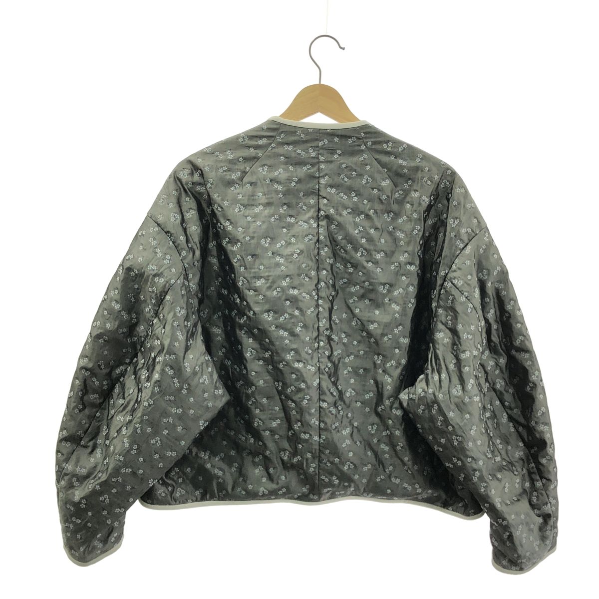 Mame Kurogouchi / マメクロゴウチ | 2021AW | 金木犀 フラワー エン