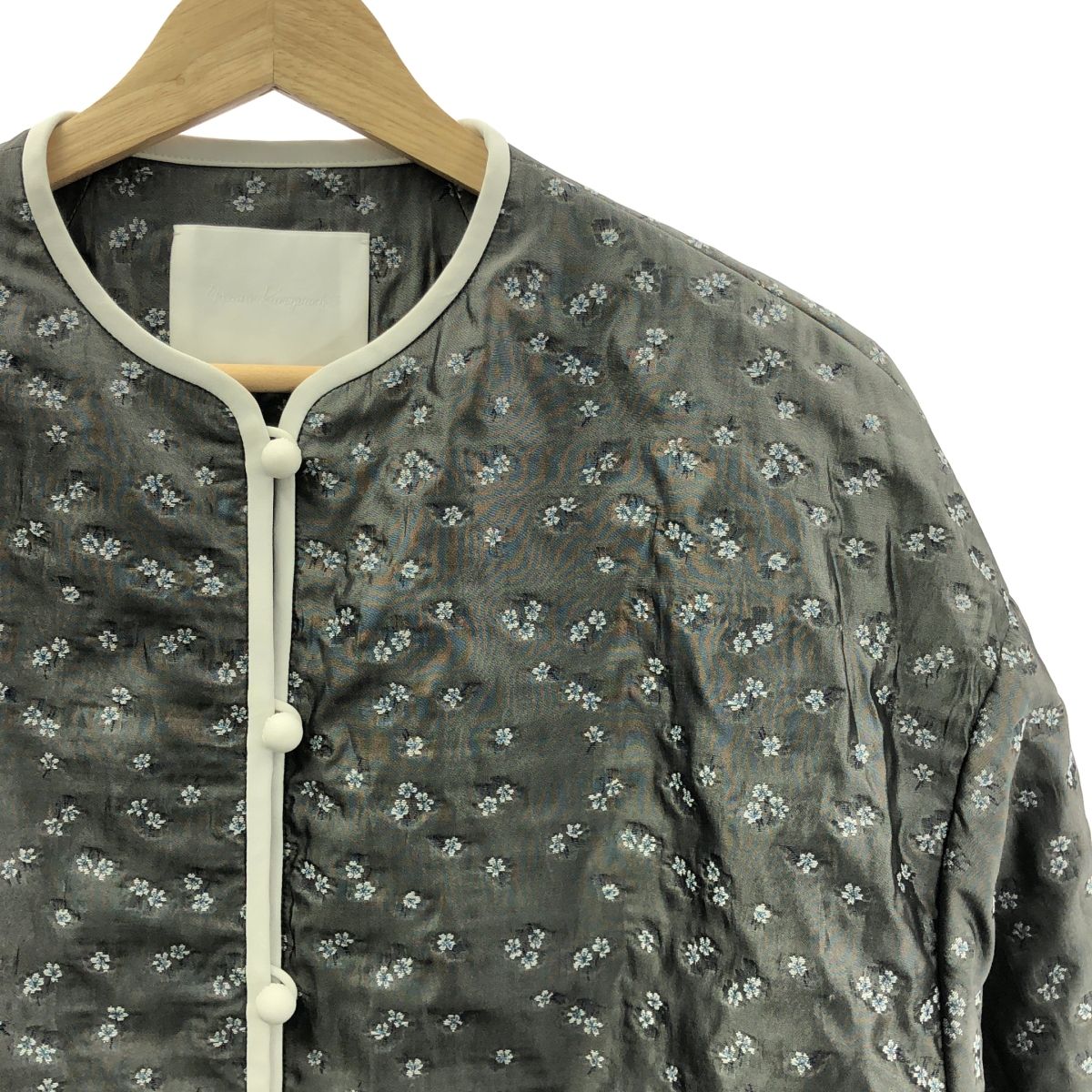 Mame Kurogouchi / マメクロゴウチ | 2021AW | 金木犀 フラワー エン