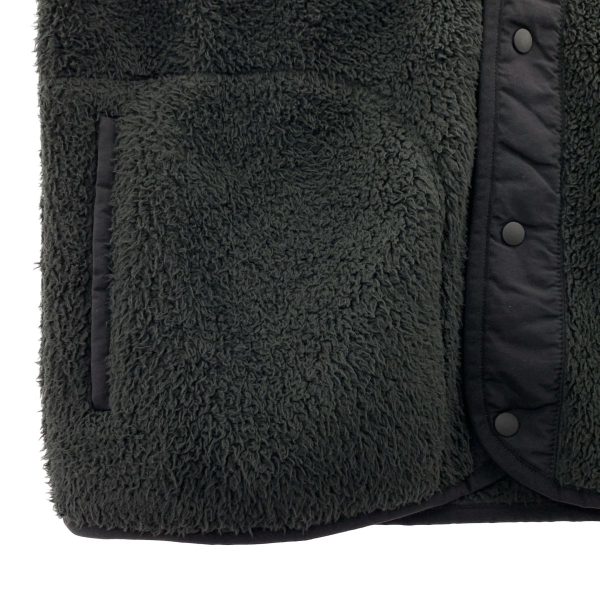 Patagonia / パタゴニア | フリース ロスガトスベスト | L | ブラック