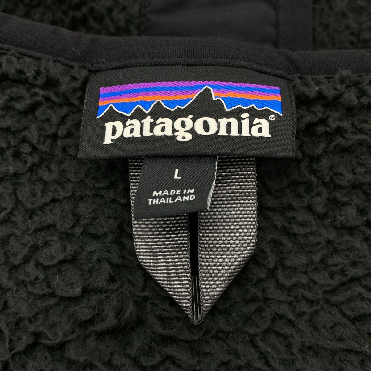 Patagonia / パタゴニア | フリース ロスガトスベスト | L | ブラック