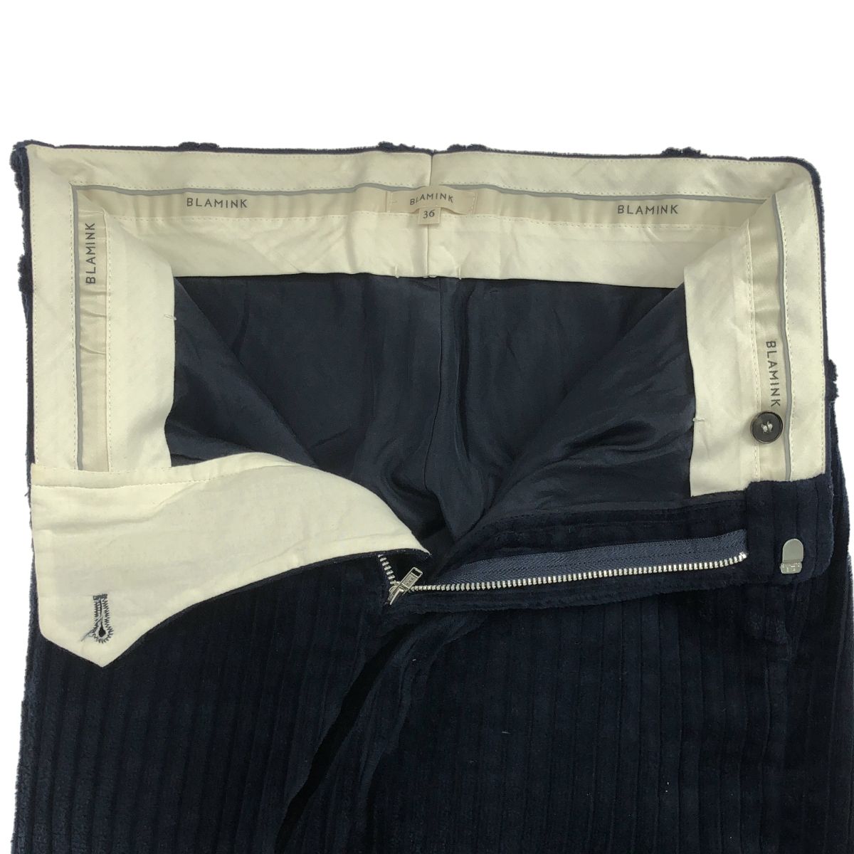 スラックス パンツ