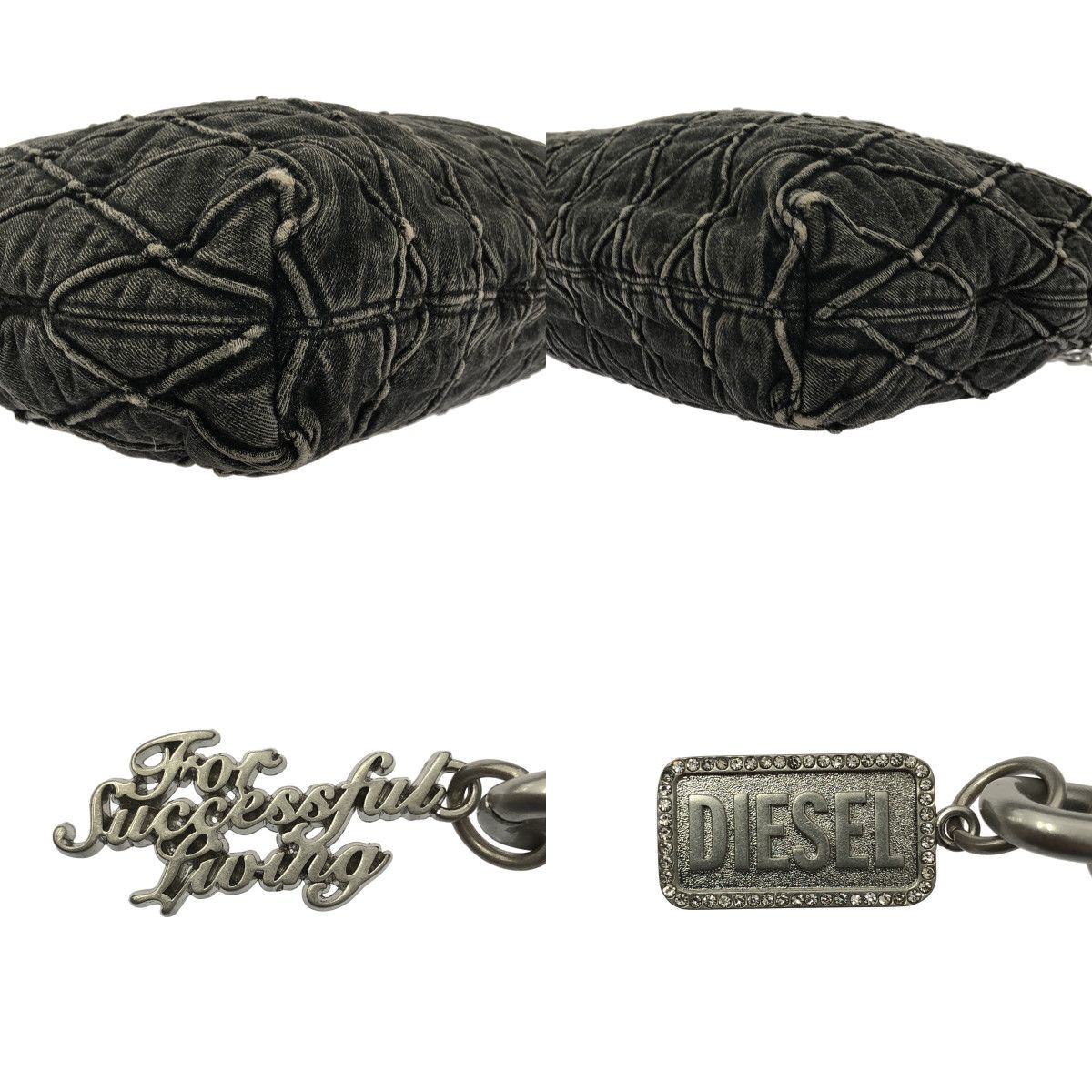 チャコールグレー系 レディース