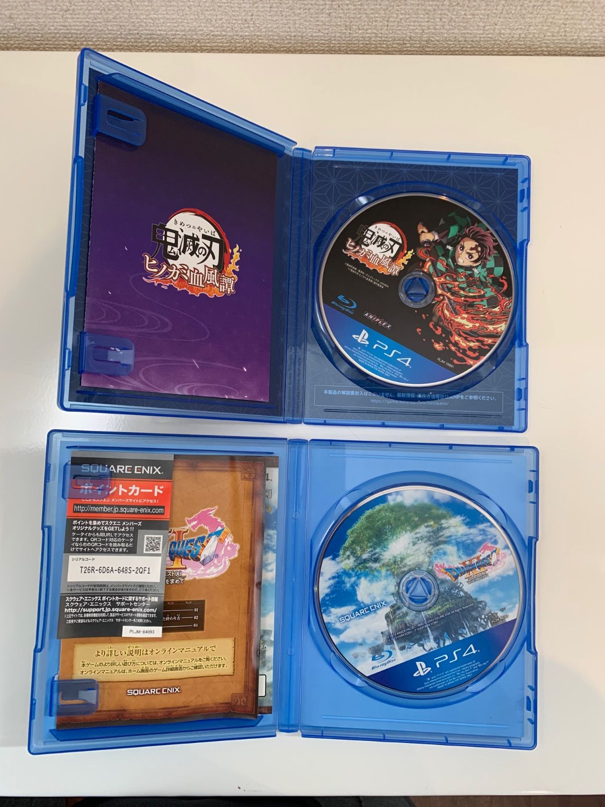 PS4 ソフト まとめ売り (6点) K1195 - メルカリ