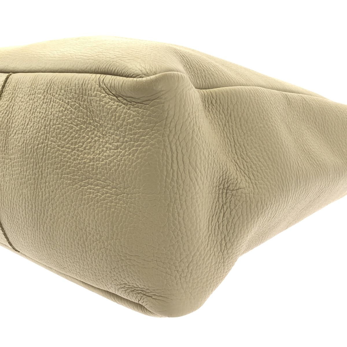 YOUNG&OLSEN / ヤングアンドオルセン | EMBOSSED LEATHER レザー