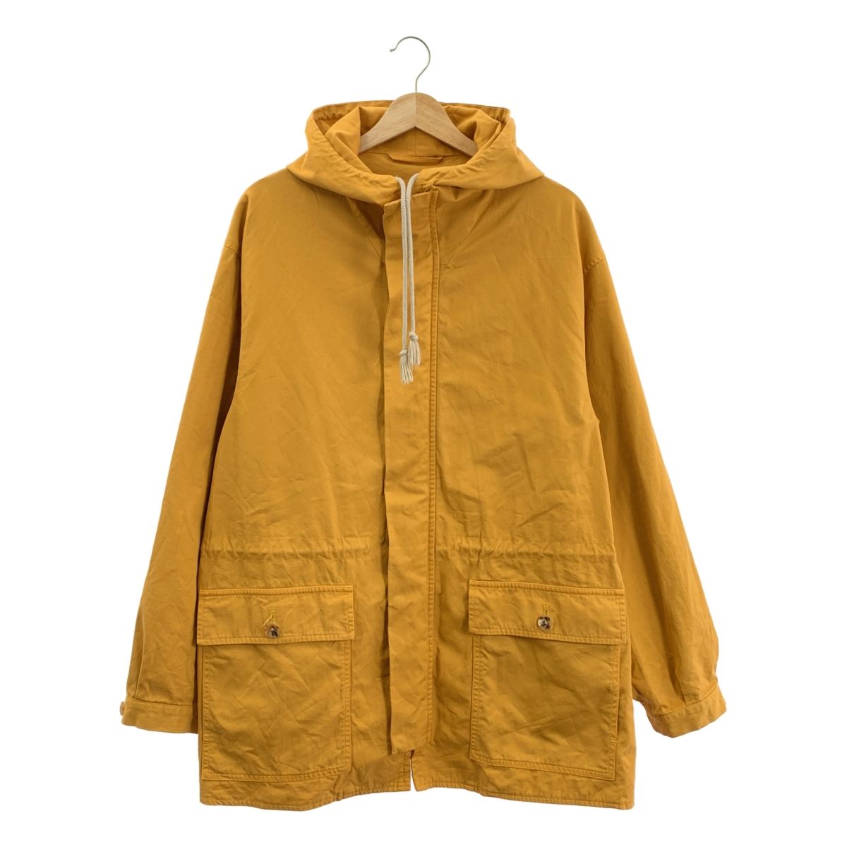 MAATEE&SONS / マーティー&サンズ | コットン 製品染め マウンテン 